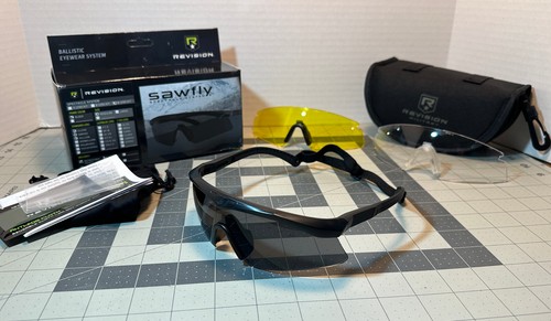Revision military sawfly - military,